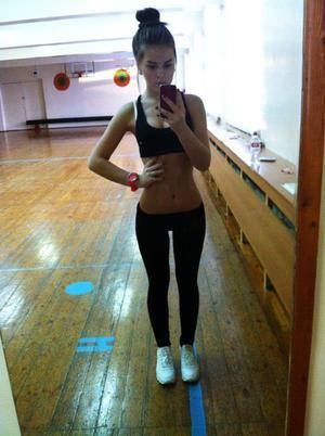 Brittany (20) in Missouri | Casual Dating with Older Men