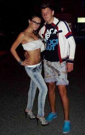 Adult dating profile photo of Lucia (26) in Virginia