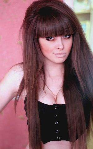 Adult dating profile photo of Brittney (19) in Iowa