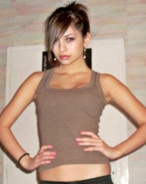 Meet Gwendolyn (22) from Tennessee | Same-Night Dating