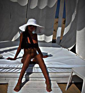 Heidi, 24, profile image for New York dating page