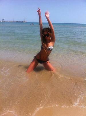 Hannah, 18, Texas | Flirty Adult Profile for Older Men