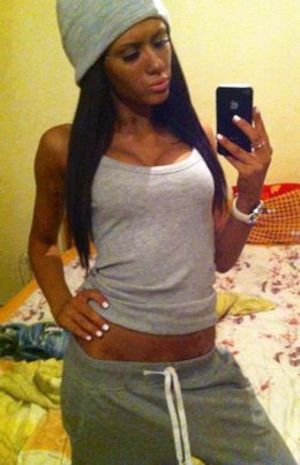 Myesha from  is interested in nsa sex with a nice, young man