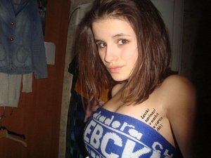 Agripina from Wisconsin Dells, Wisconsin is looking for adult webcam chat
