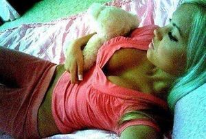 Leila from  is looking for adult webcam chat