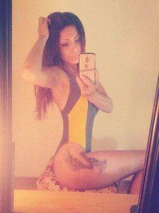 Morgan from California is DTF, are you?