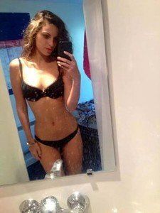 Sasha from Delaware is DTF, are you?