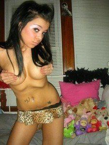 Finding a fuck buddy like Alivia from Louisiana has never been easier