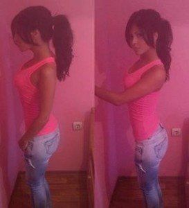 Siena is a cheater looking for a guy like you!