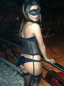 Arielle from California is DTF, are you?