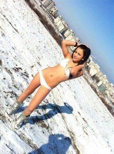 California Hottie Kimberly (23) Loves Older Men